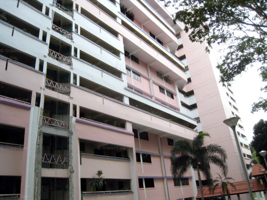 Blk 107 Bukit Purmei Road (Bukit Merah), HDB 4 Rooms #257442